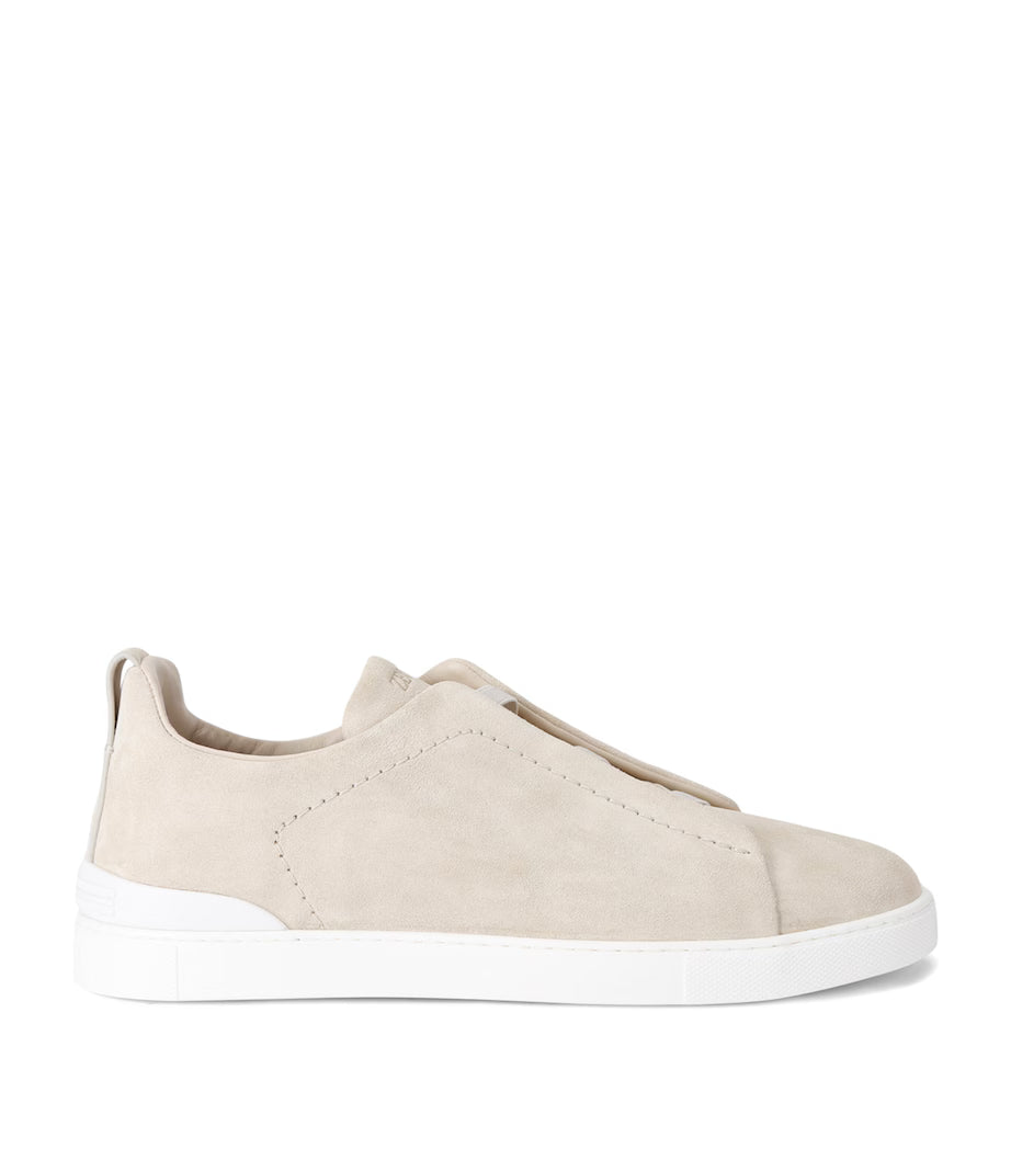 Leather Sneaker