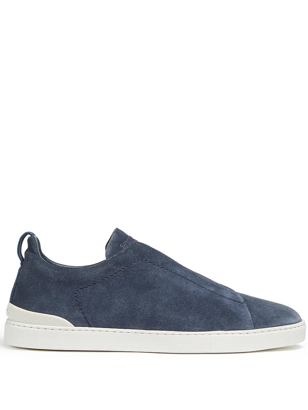 Suede Sneaker