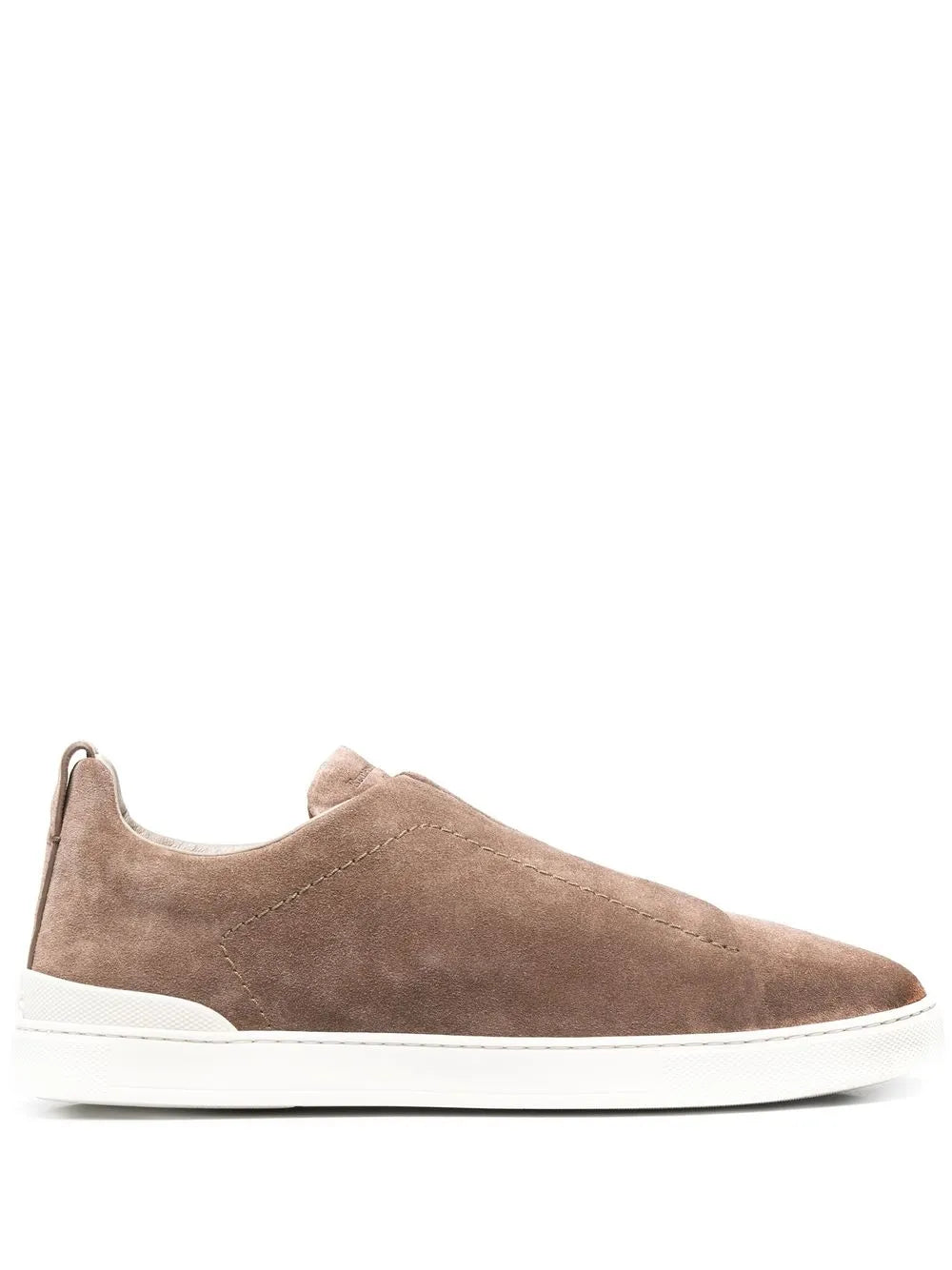 Suede Sneaker