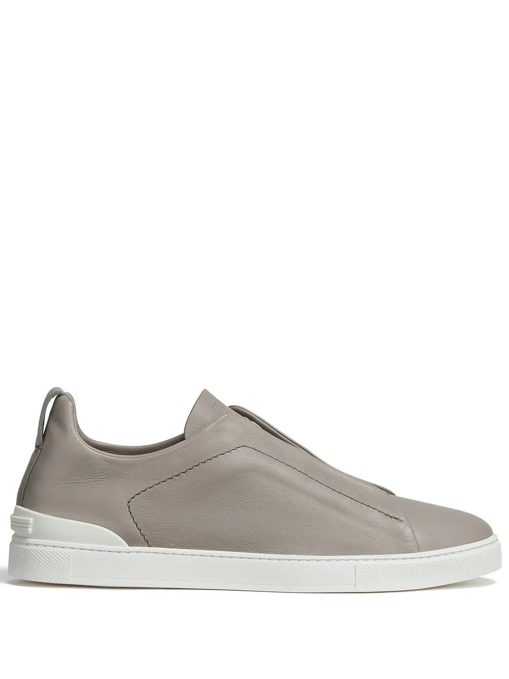 Leather Sneaker
