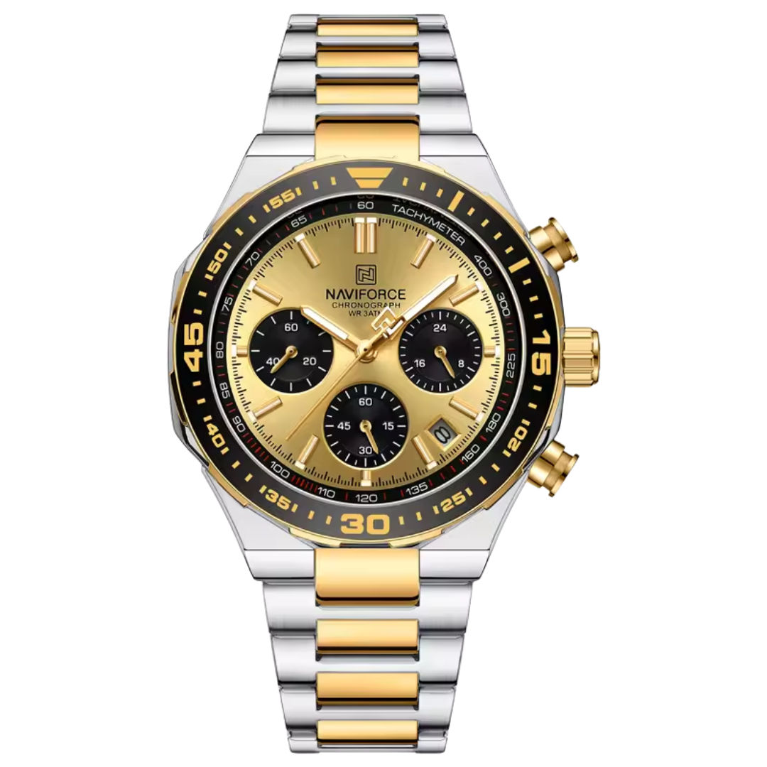 TitanVortex Chrono Watch