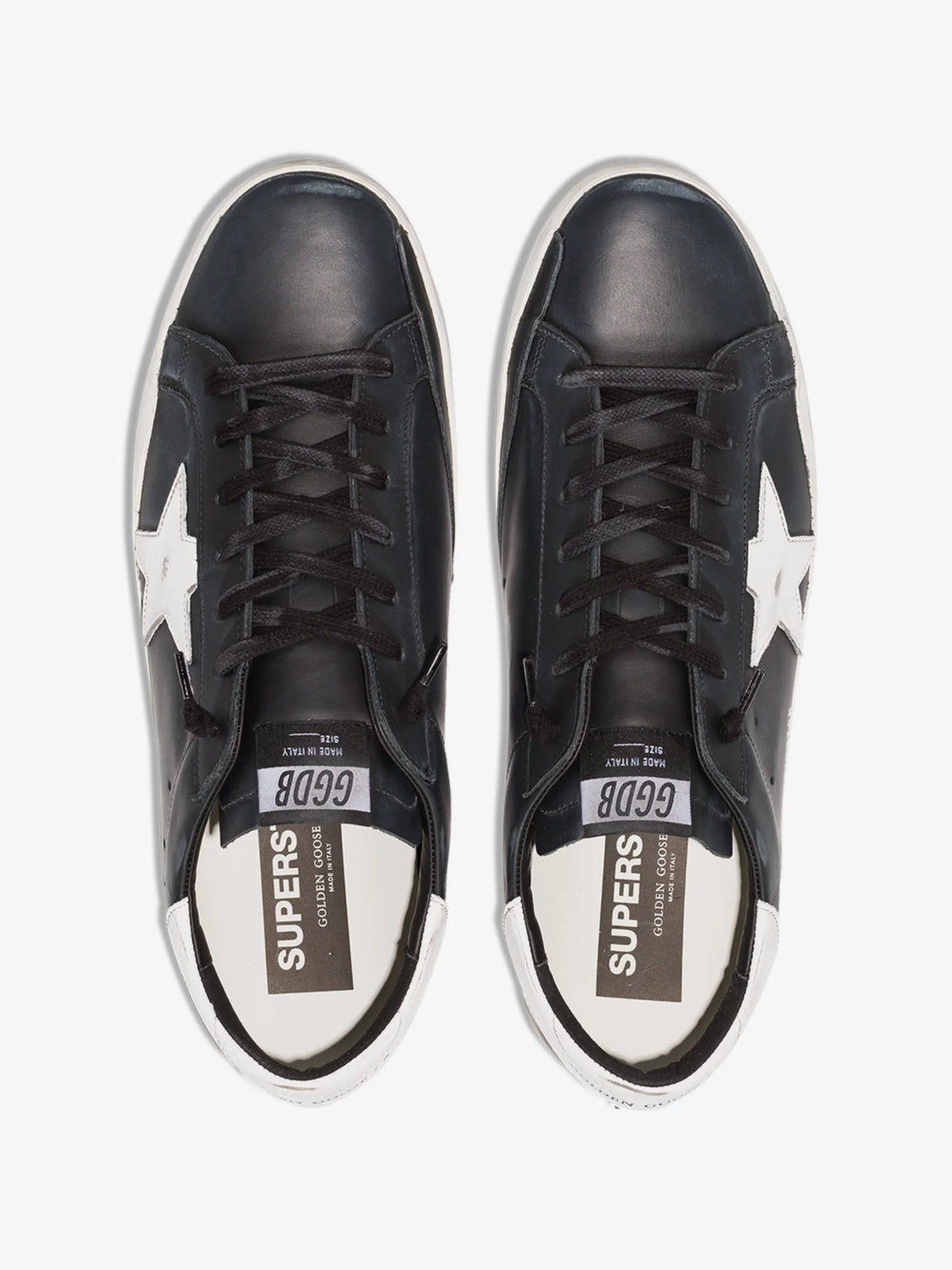Men's Sneakers - side view