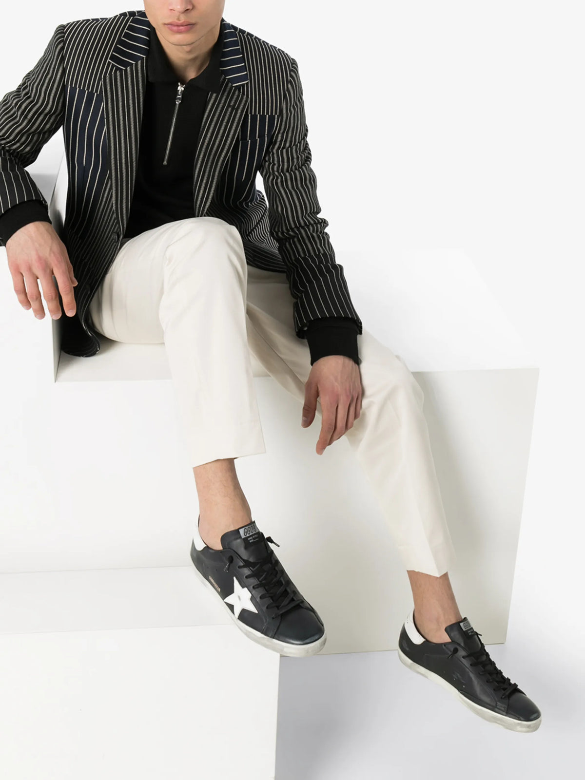 Men's Sneakers - detail view