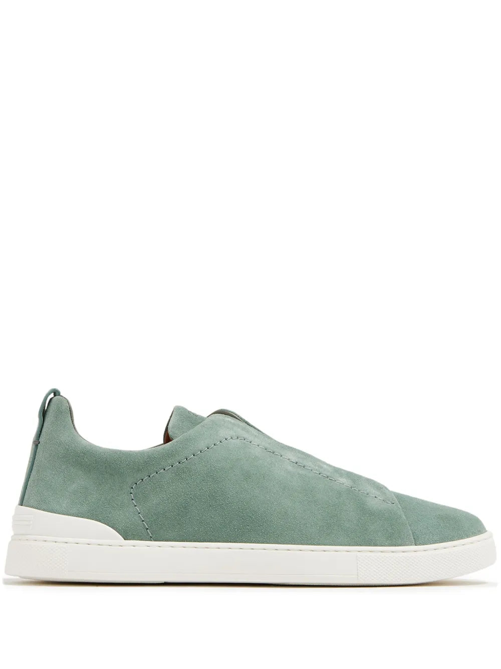Suede Sneaker