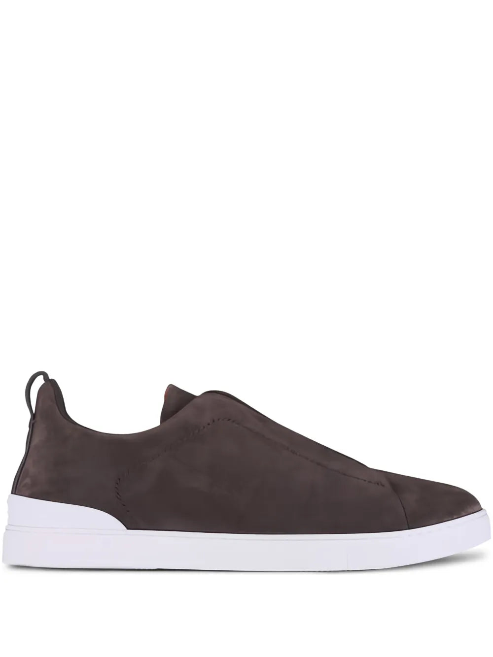 Suede Sneaker