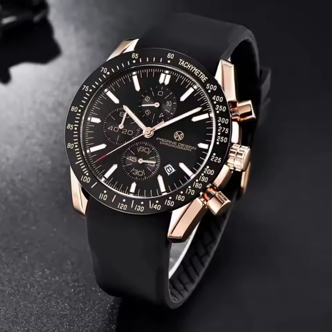 ChronoStriker Watch