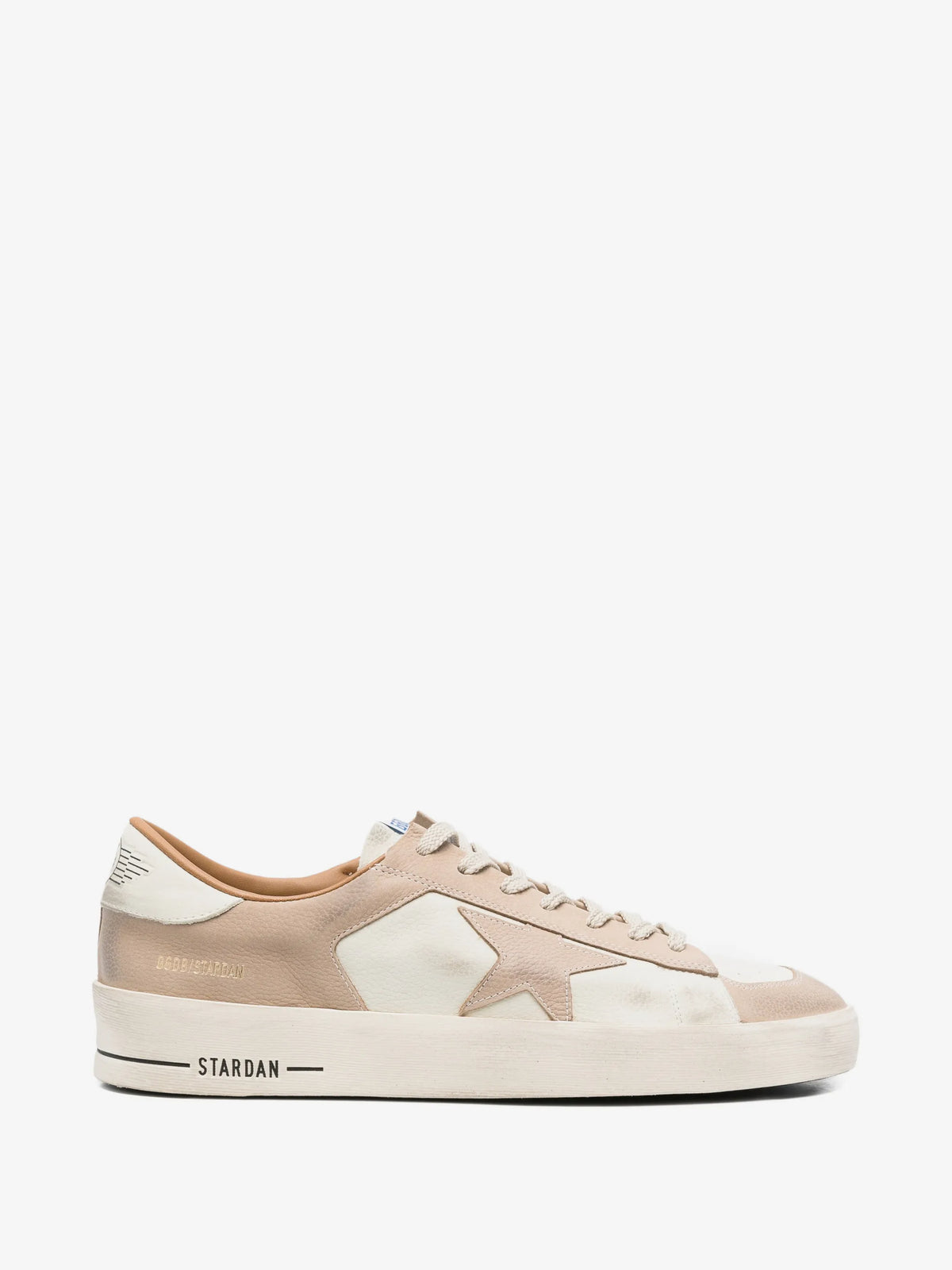 Stardan Sneakers - Gold - main view
