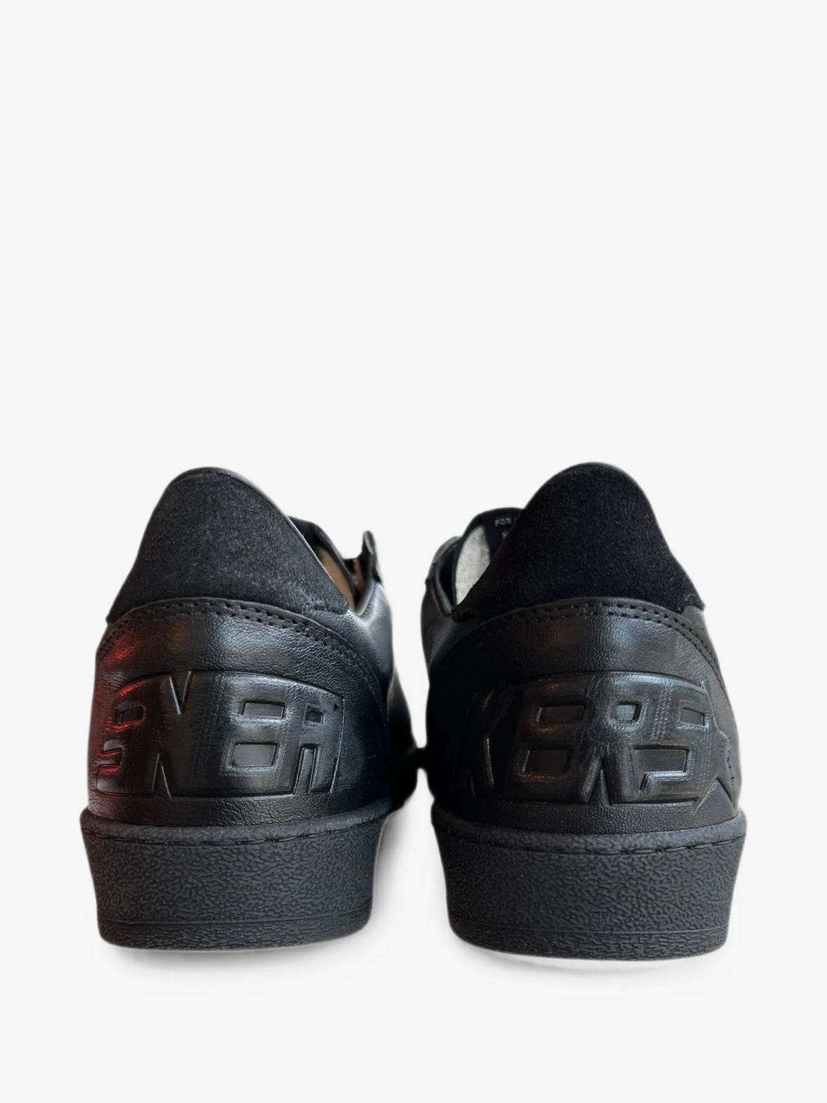 Ball Star Leather Sneakers - alternate view