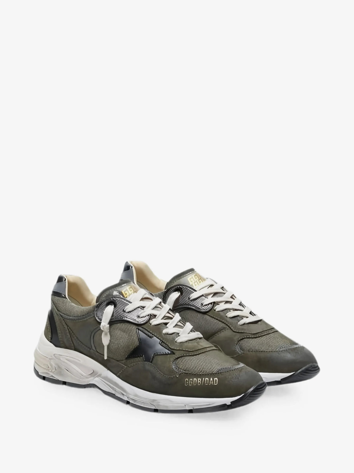 Dad-Star Sneakers - side view