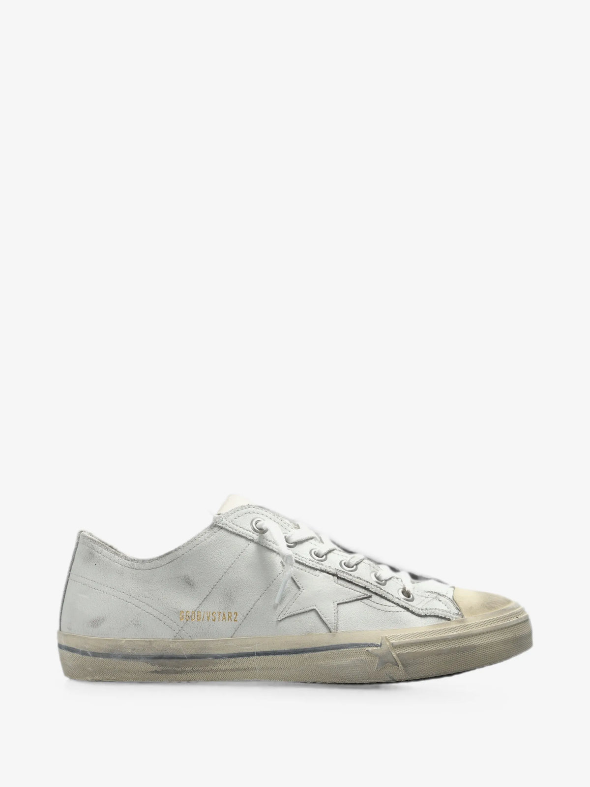 V-Star Leather Sneakers - main view