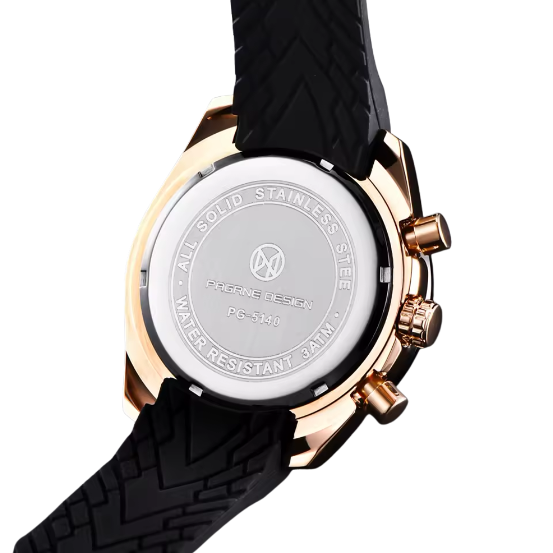 ChronoStriker Watch