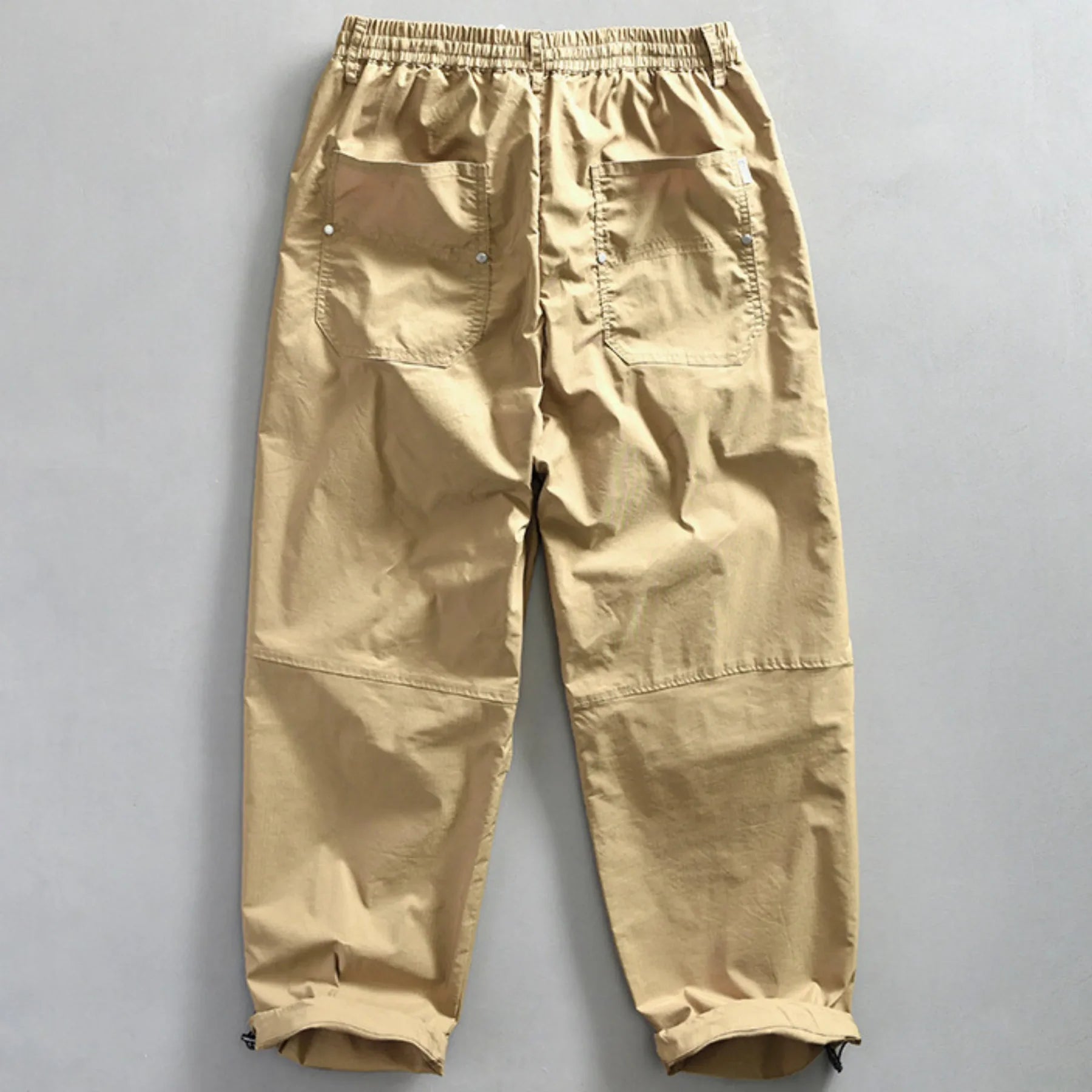 Frontline Utility Cargo Pants - Khaki