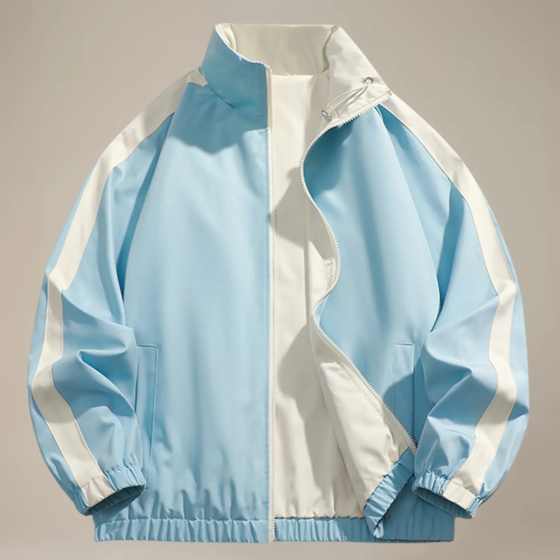 Redwood Reversible Track Jacket - Blue