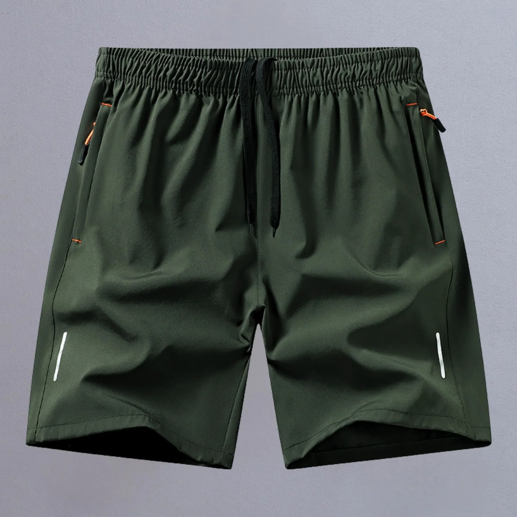 Luke Sport Shorts - Army Green