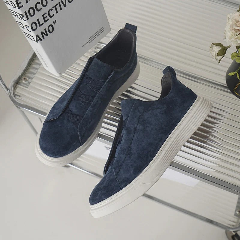 Hartley Suede Sneakers