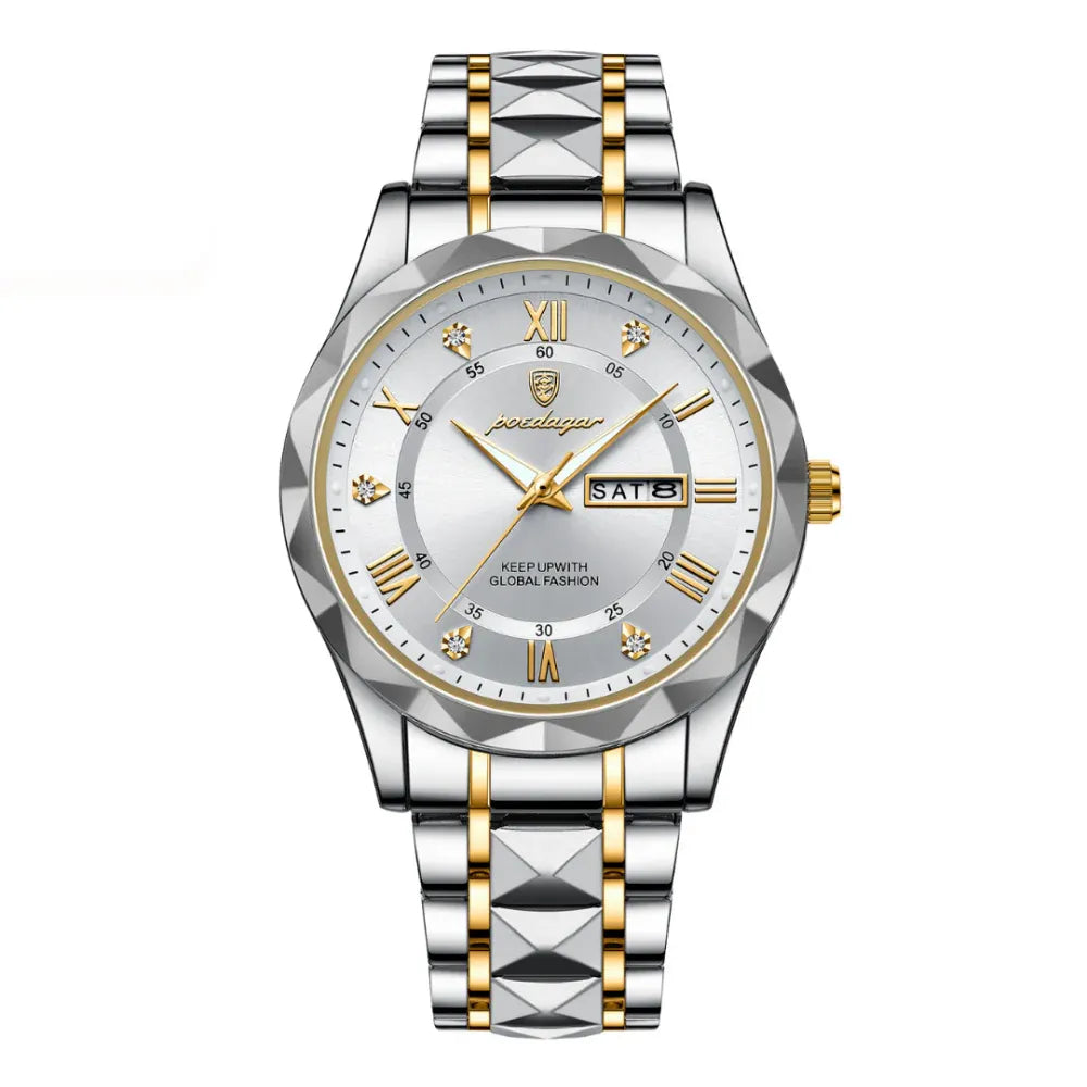 Royal Sapphire Classic Watch