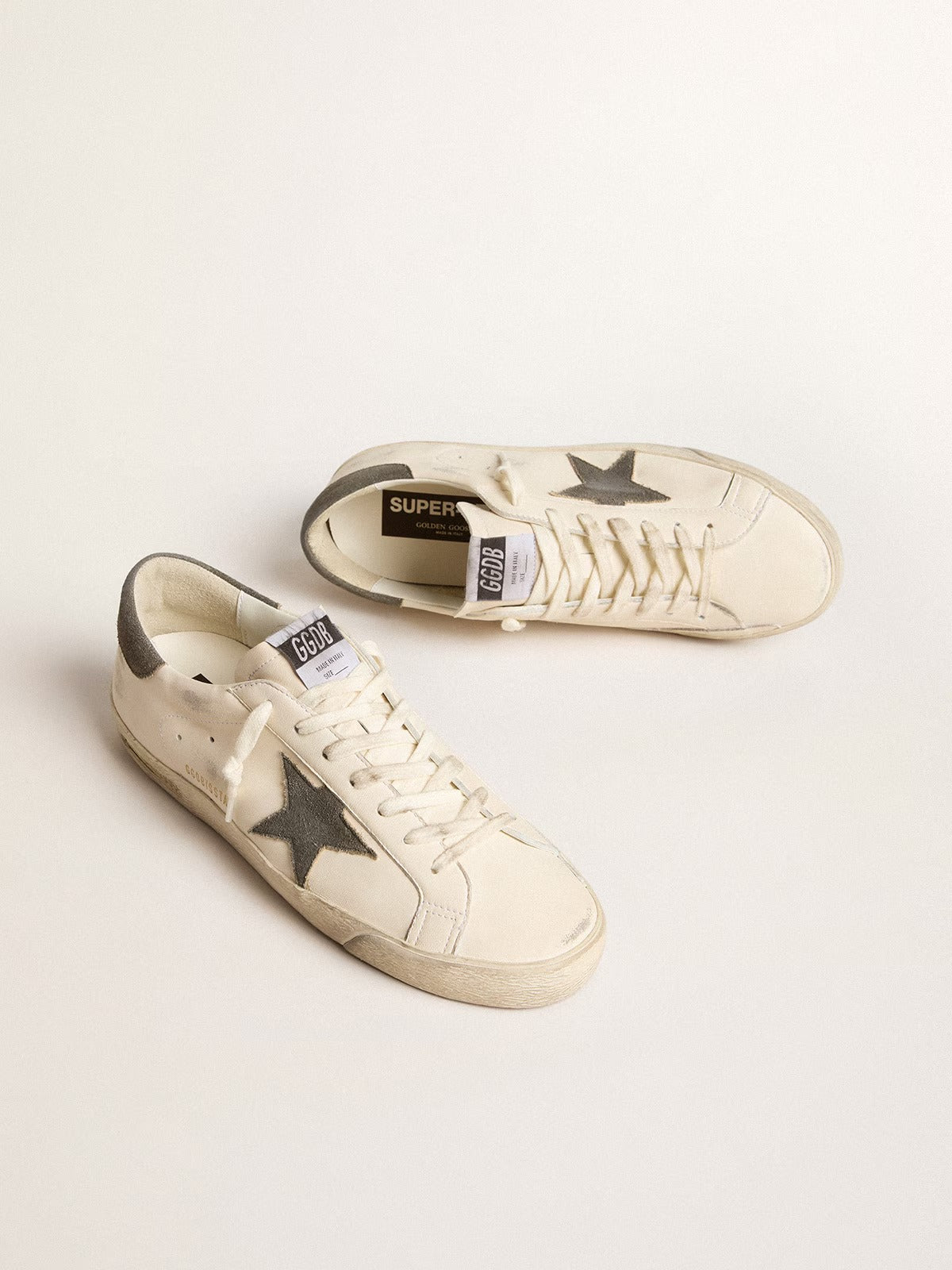 Super-Star Low-Top Sneakers - side view
