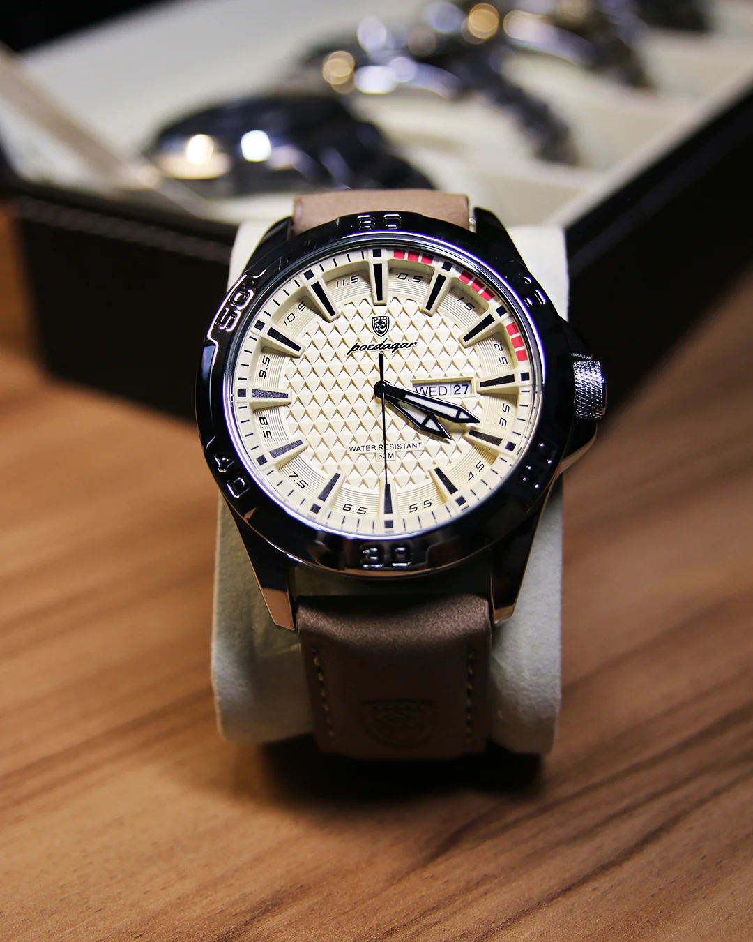 Nomad Field Watch