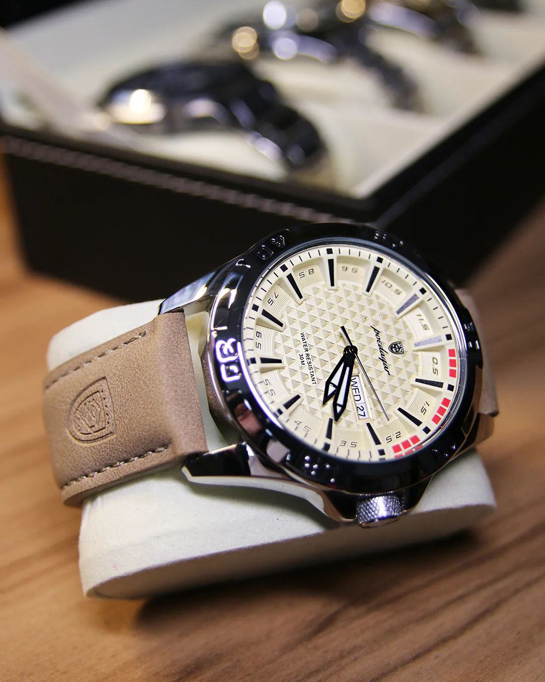 Nomad Field Watch