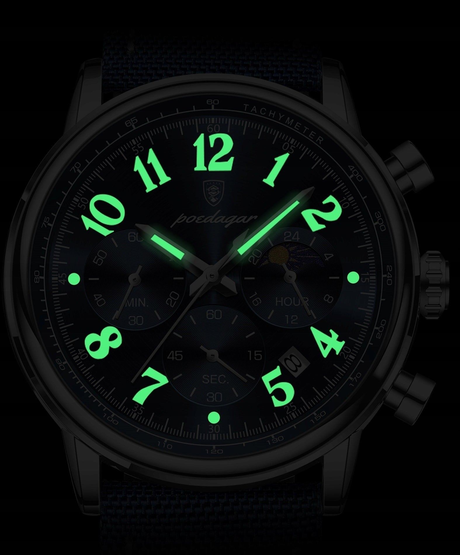 Ranger Field Chronograph Watch