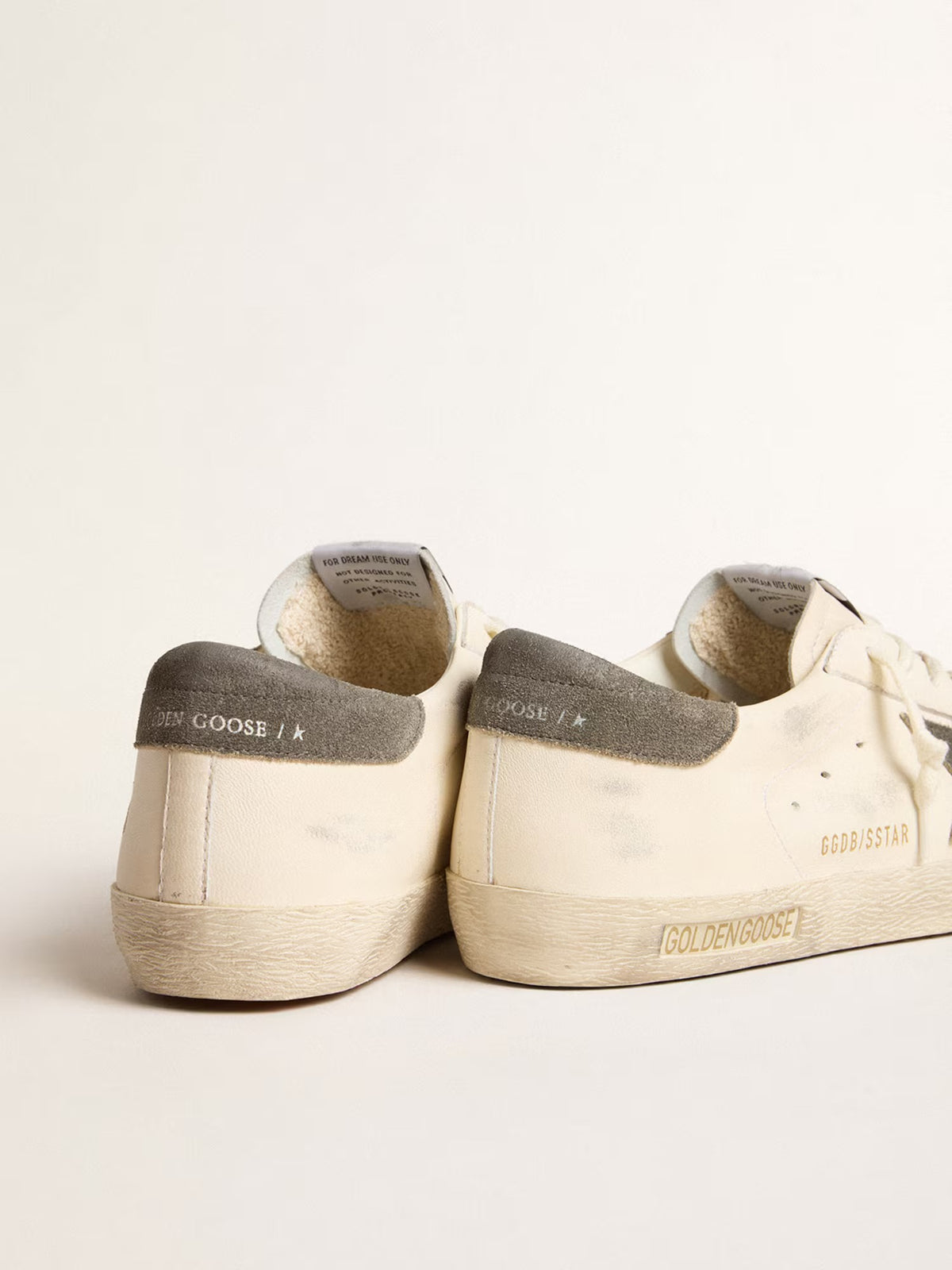 Super-Star Low-Top Sneakers - detail view