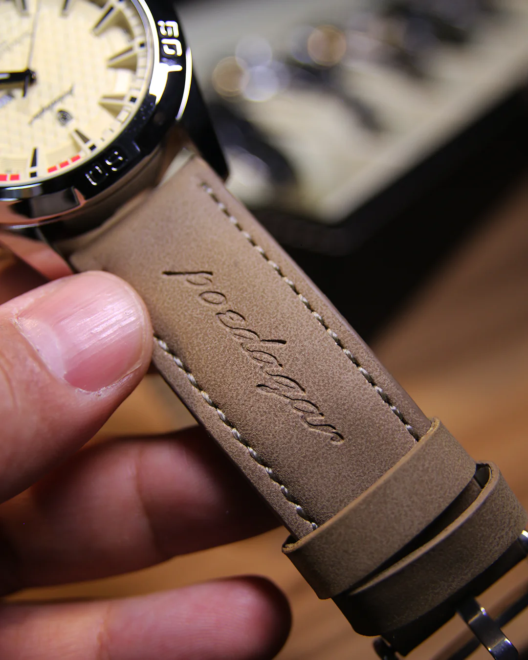 Nomad Field Watch