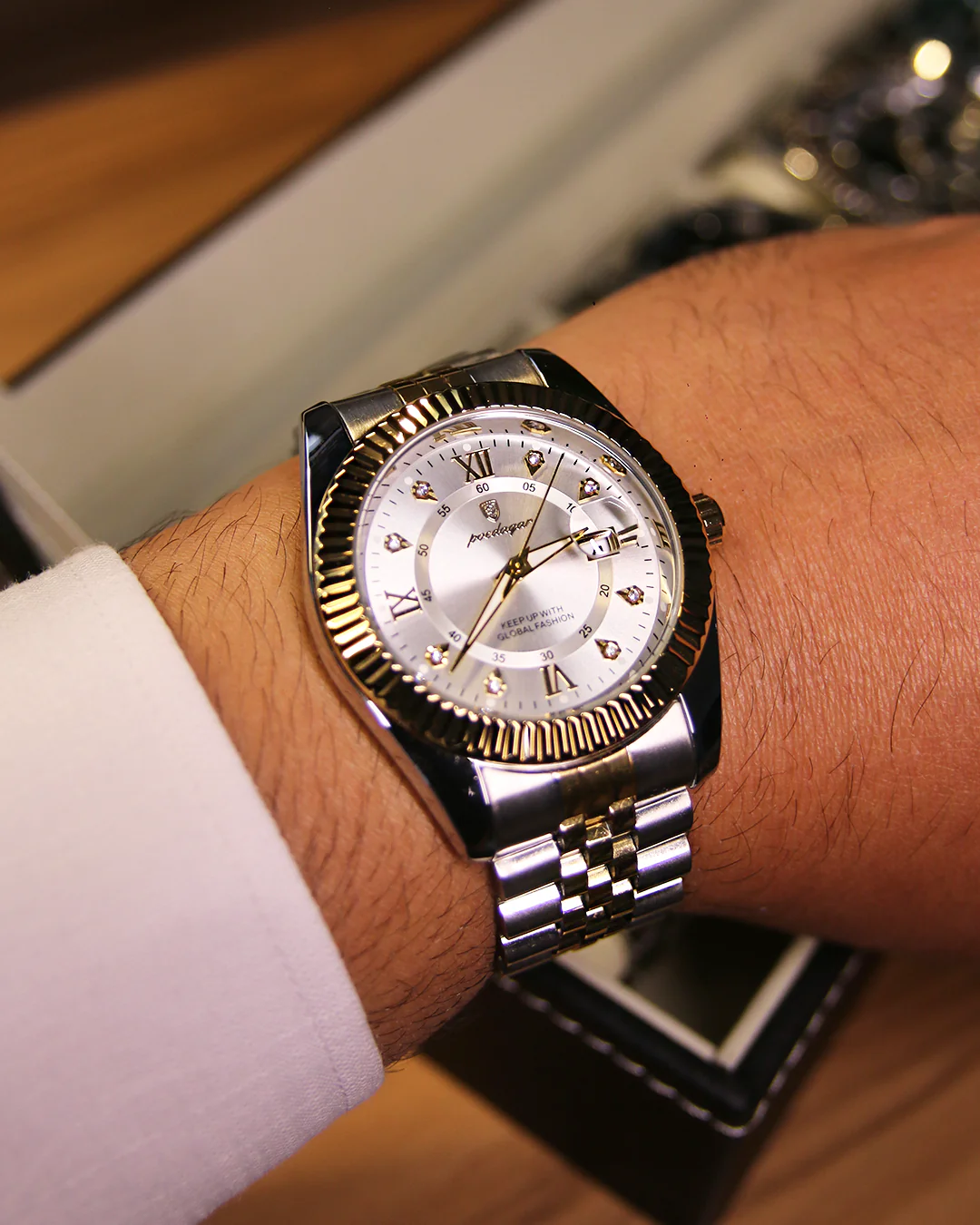 Royal Classic Watch