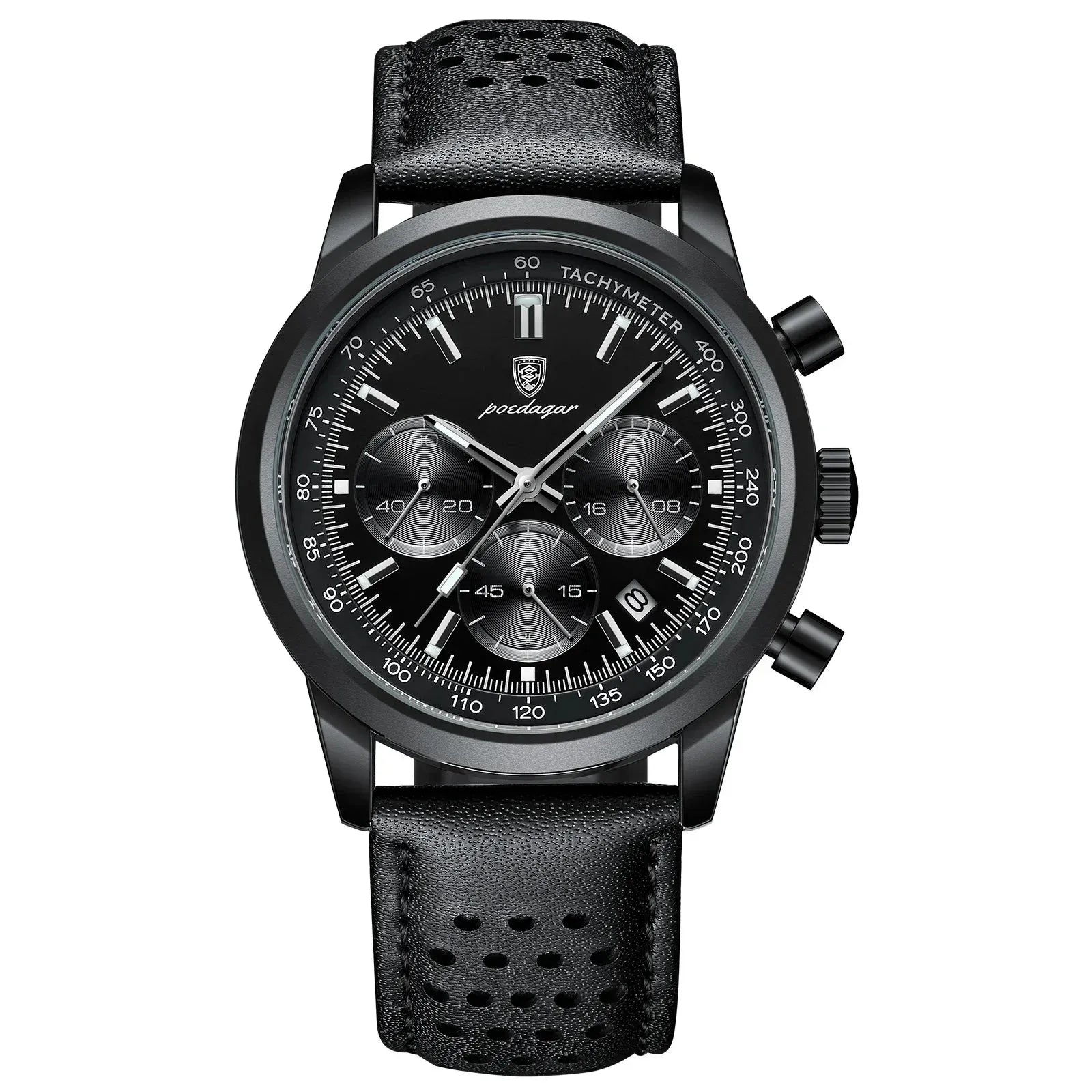Varenne Chronograph Watch