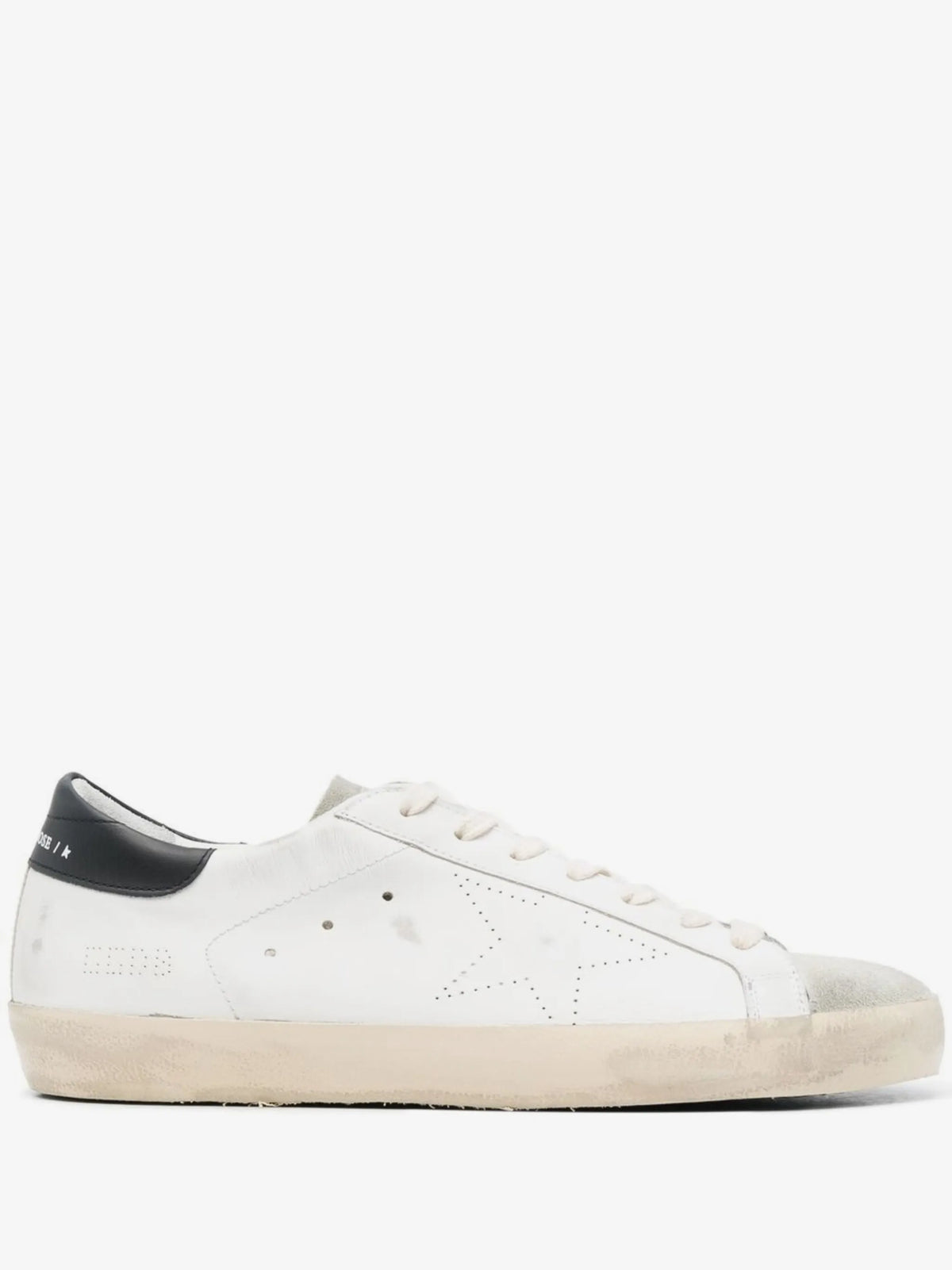 Super-Star Low-Top Sneakers - main view