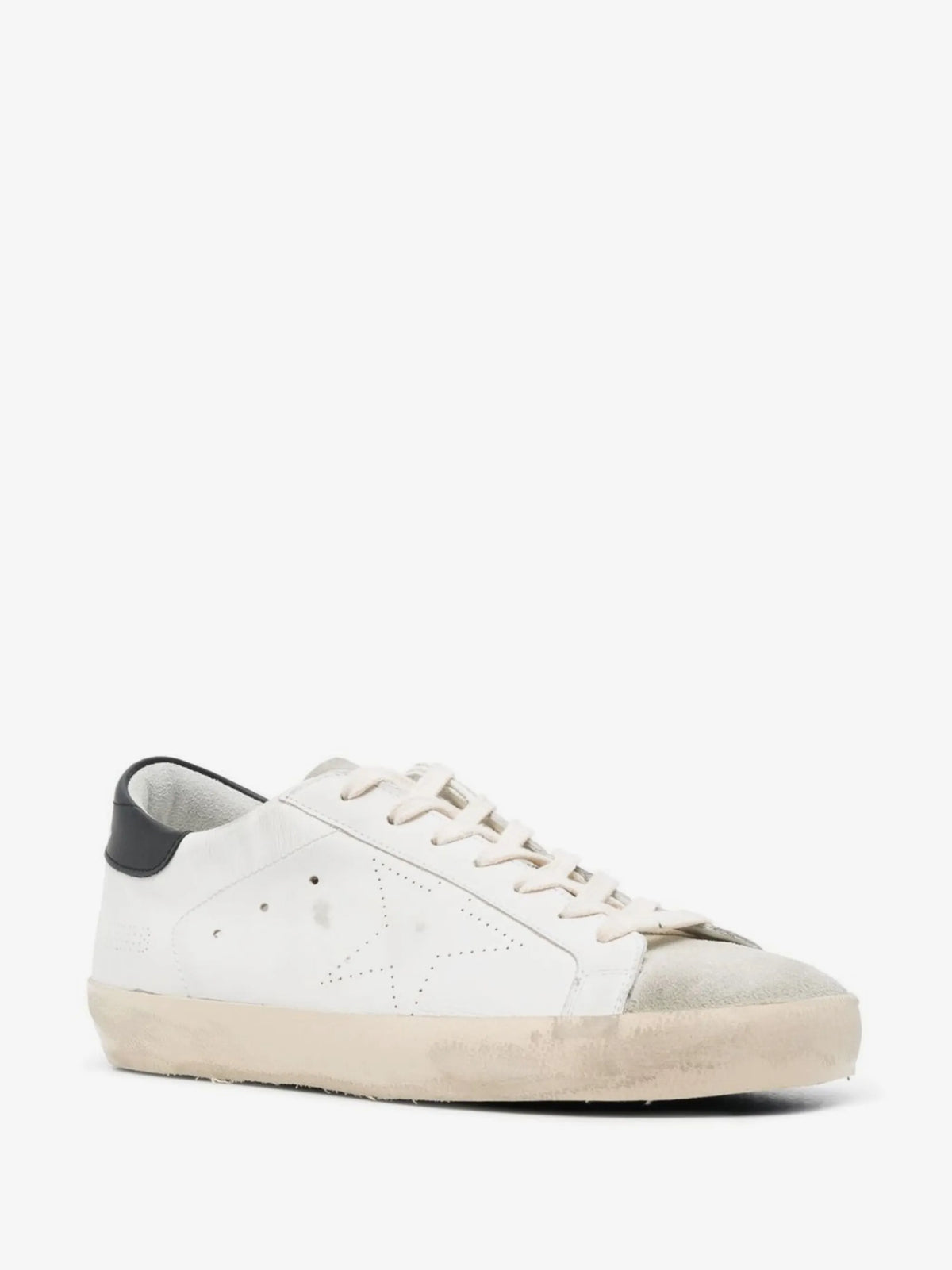 Super-Star Low-Top Sneakers - side view