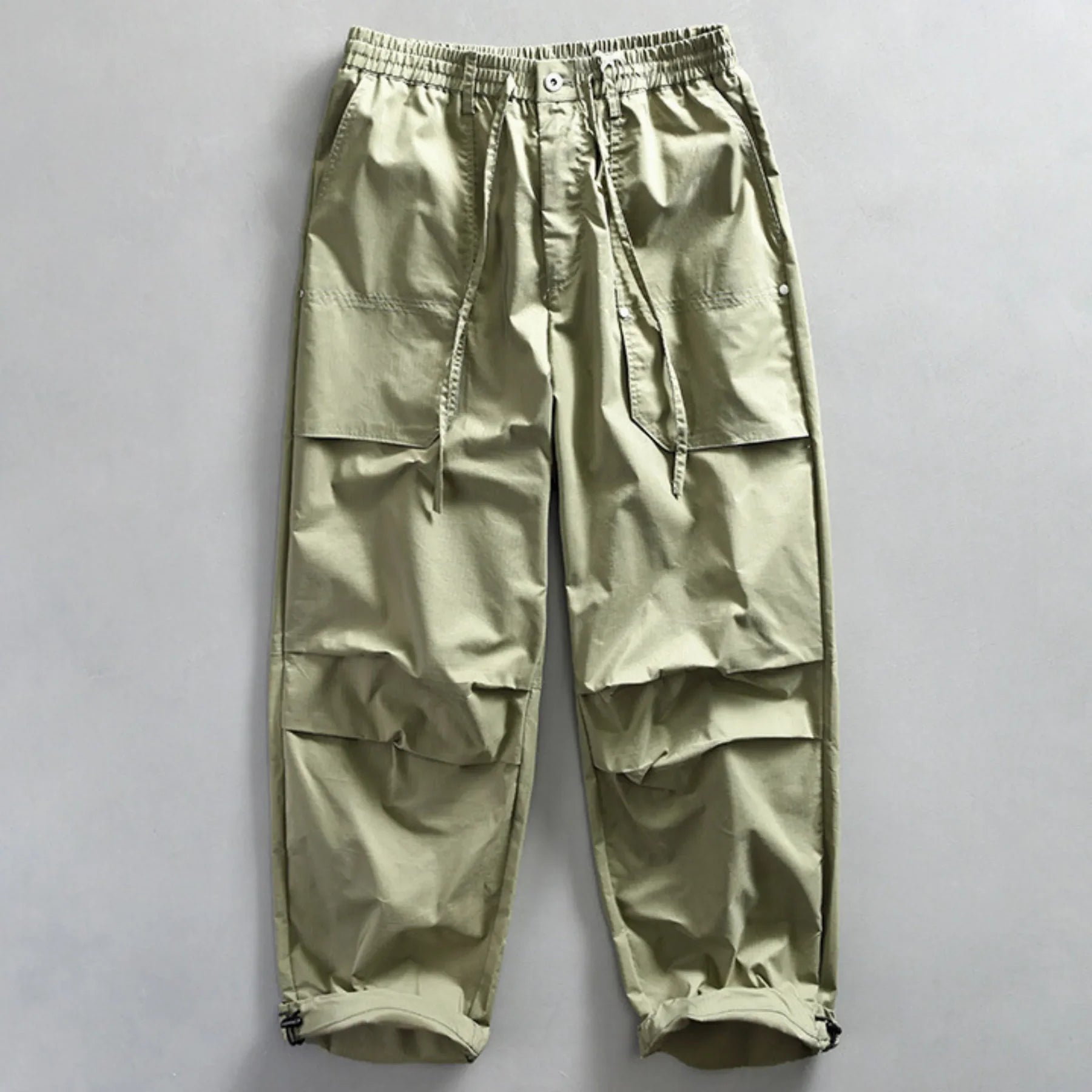 Frontline Utility Cargo Pants - Green