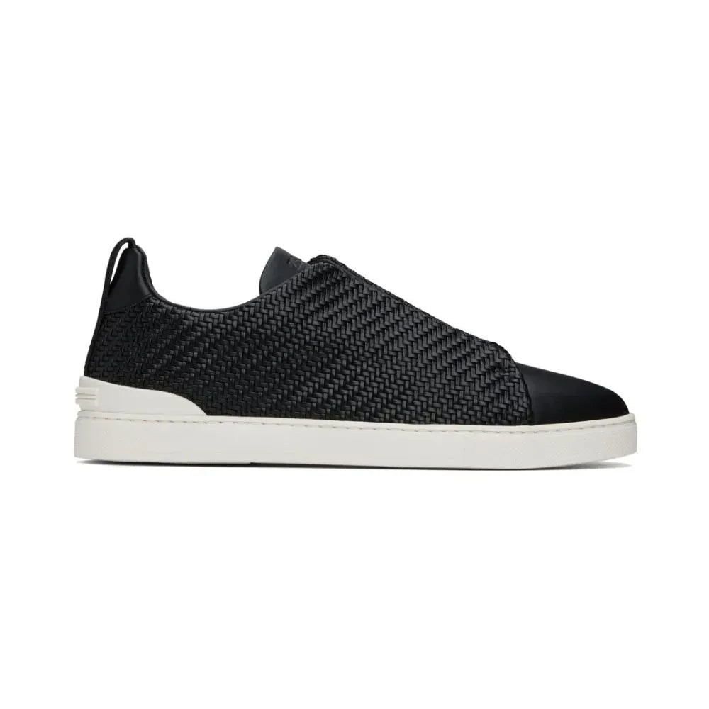Leather Sneaker