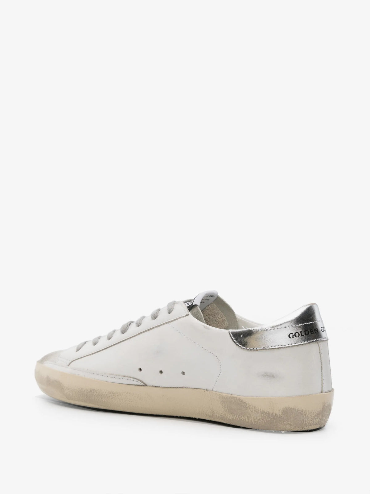 Super-Star Suede Sneakers - Black/Gray