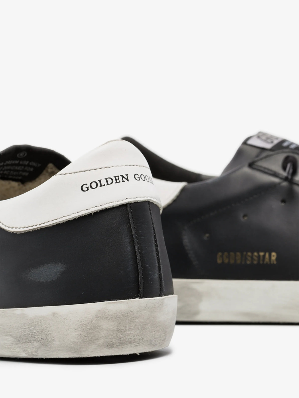 Men's Sneakers - back view