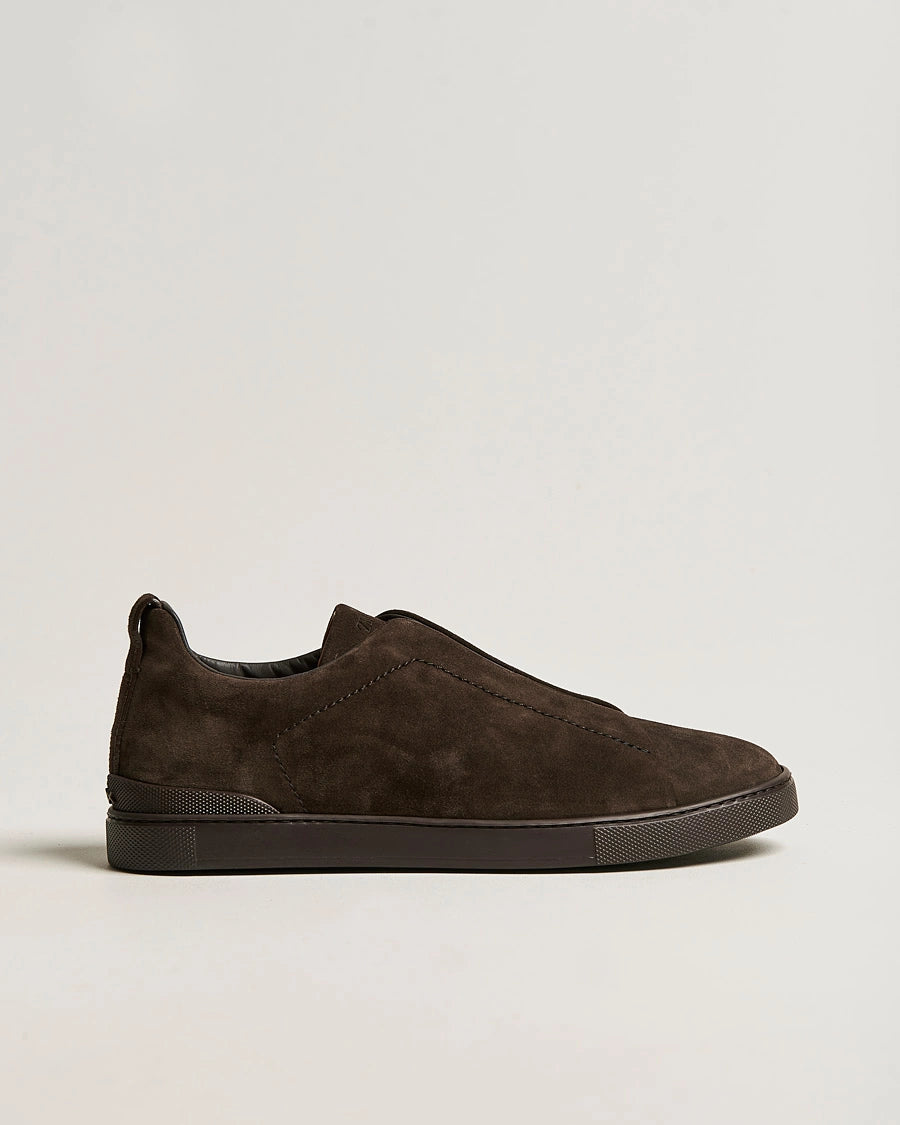 Suede Sneaker
