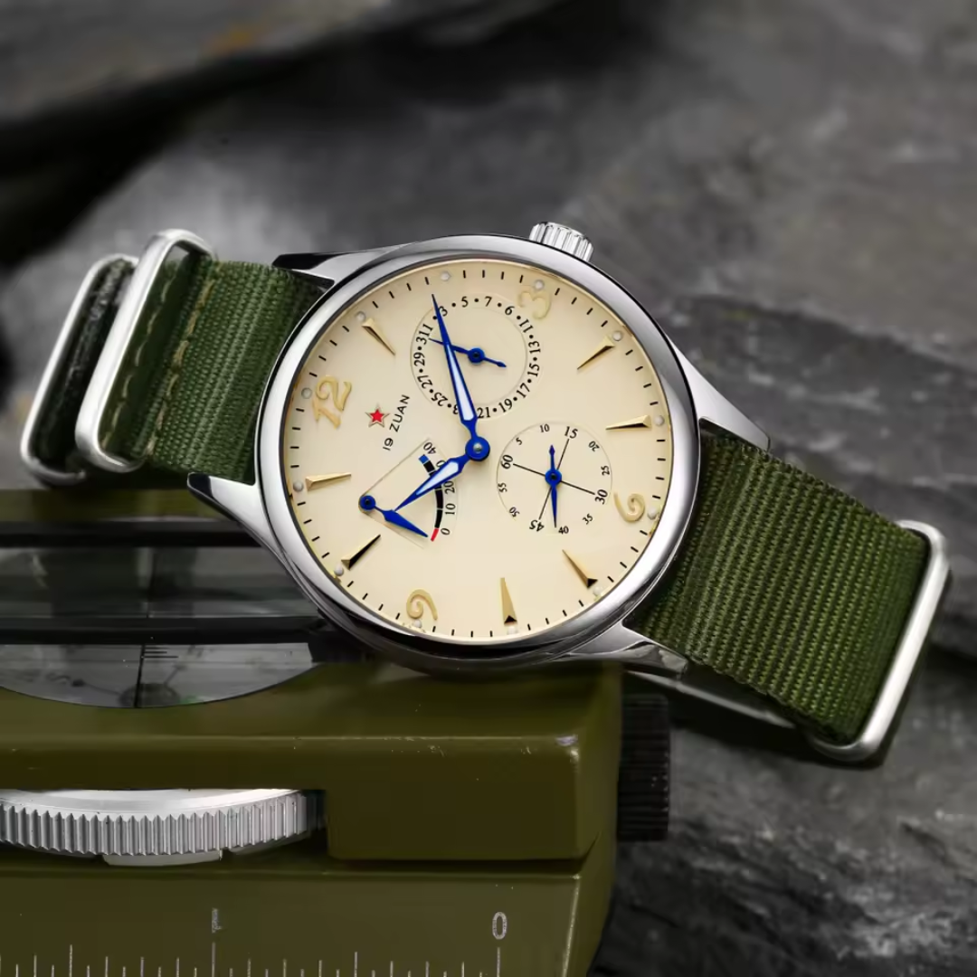 Heritage Reserve Classic Watch