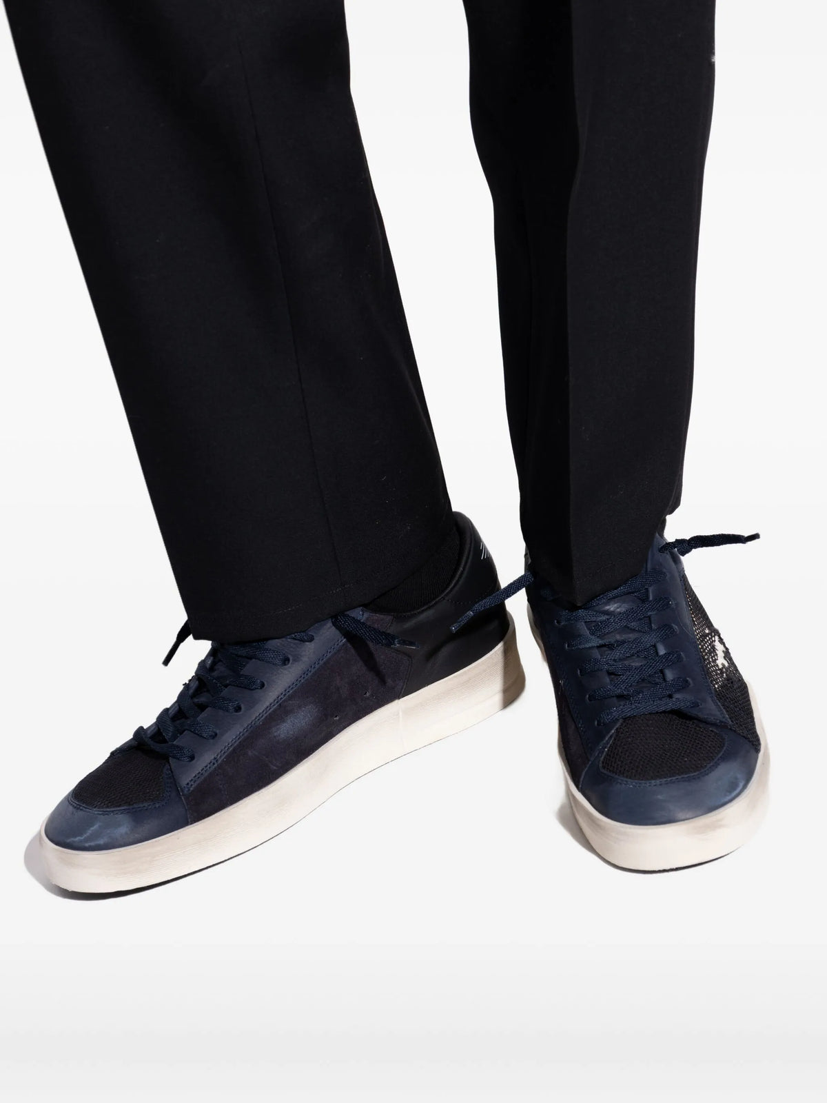 Stardan Sneakers - back view