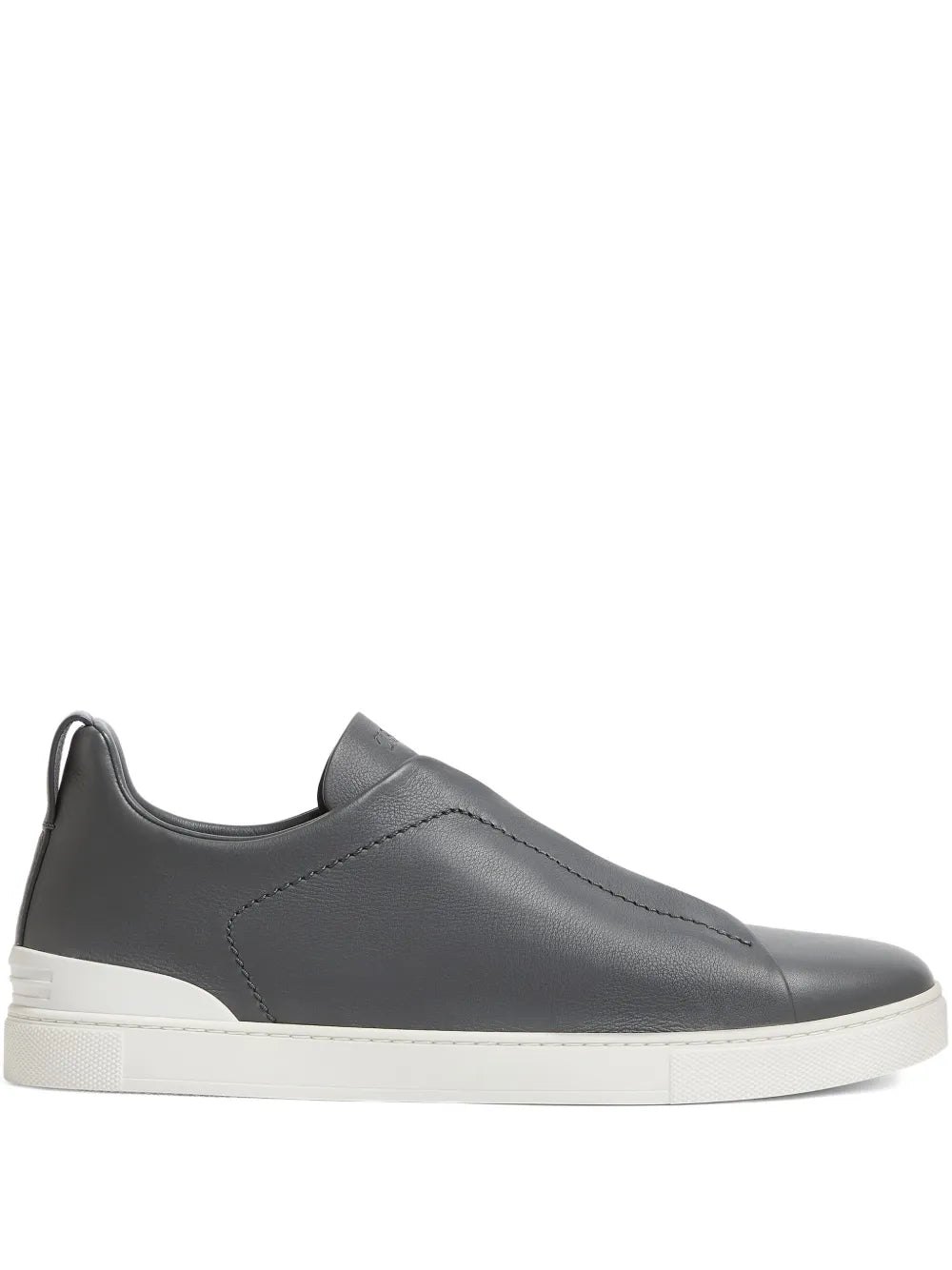 Leather Sneaker