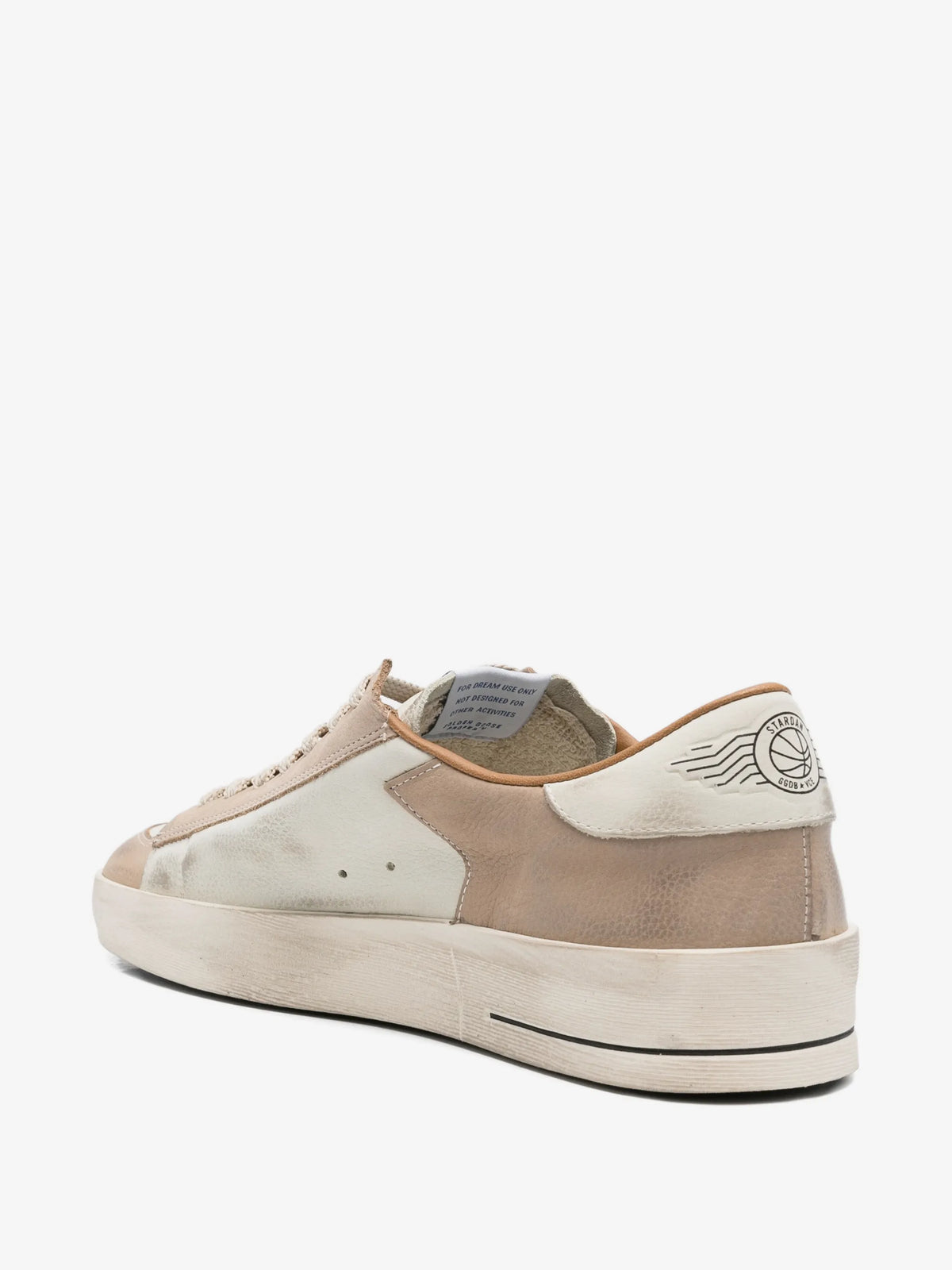 Stardan Sneakers - Gold - detail view