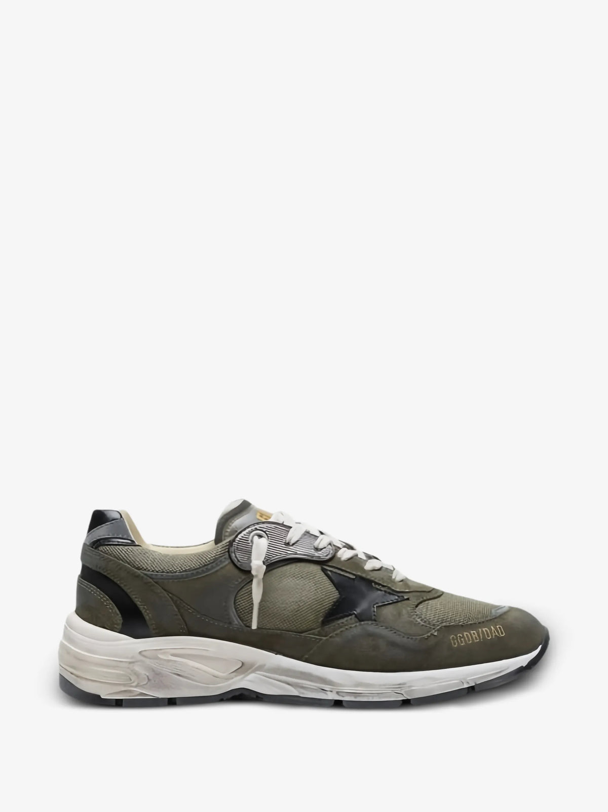 Dad-Star Sneakers - main view