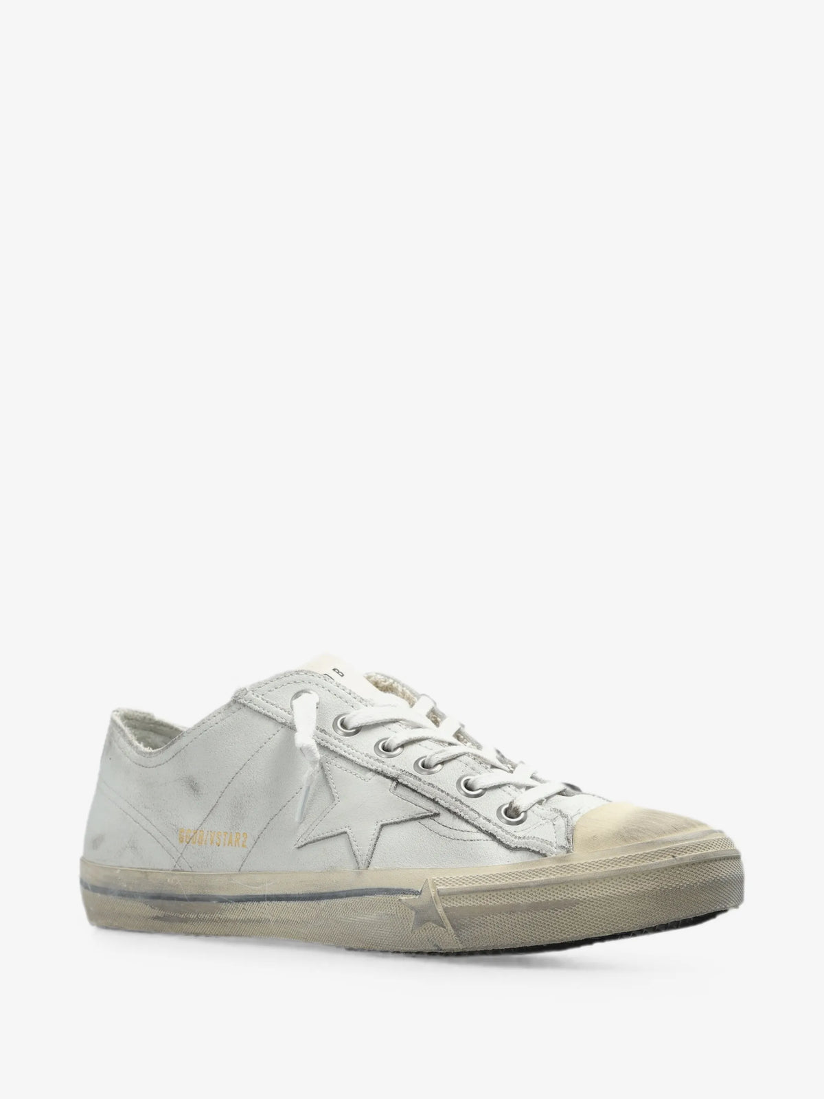 V-Star Leather Sneakers - detail view