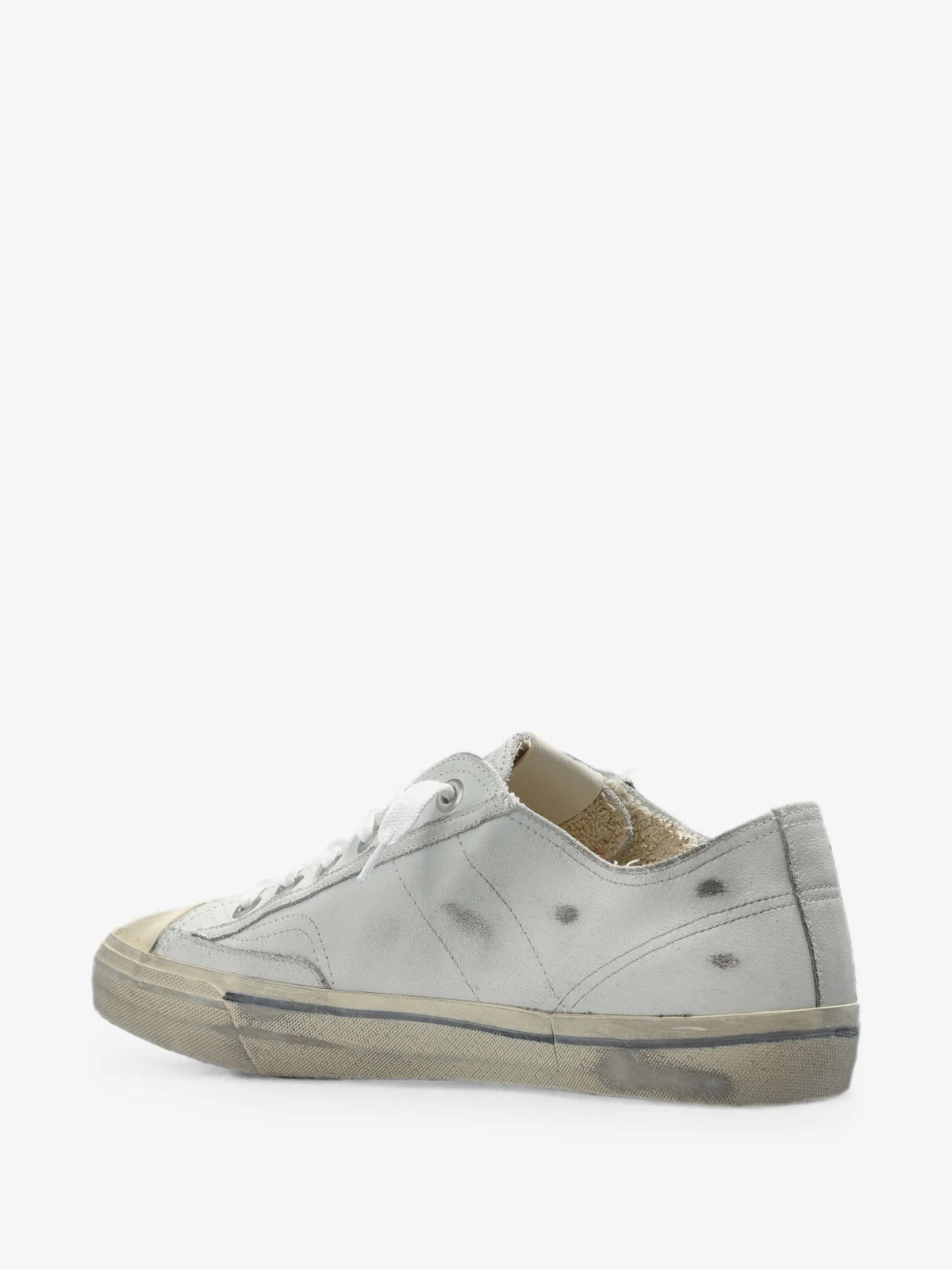 V-Star Leather Sneakers - side view