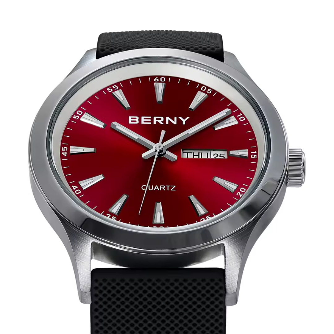 Vortex Red Sport Watch