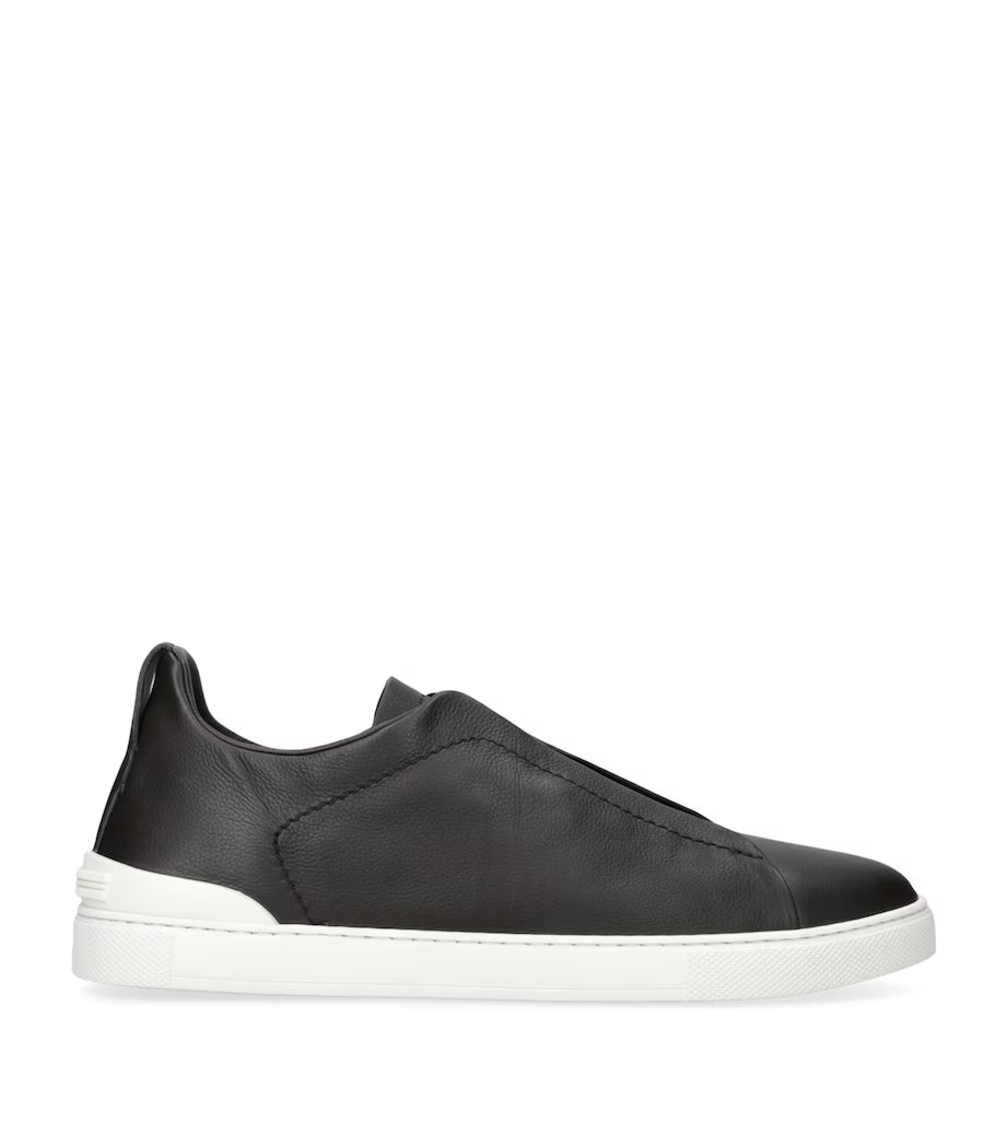 Leather Sneaker