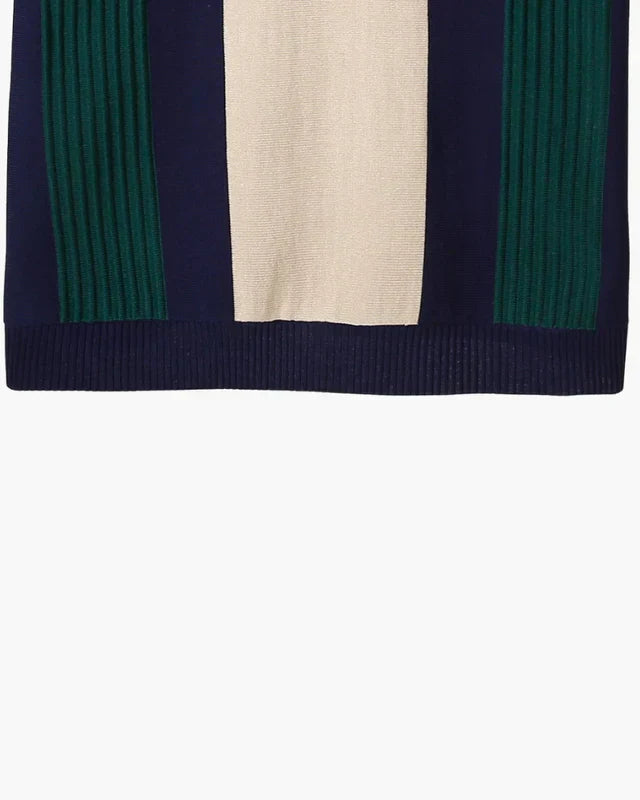 Tivoli Half-Zip Polo - Navy