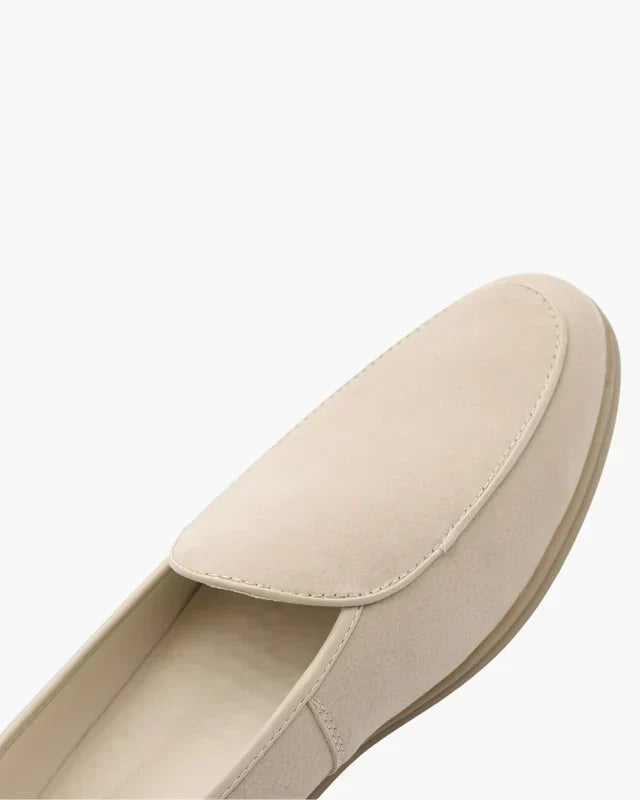 Stirling Soft Loafers - Beige