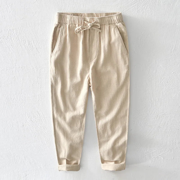 Urban Blend Drawstring Pants - Begue