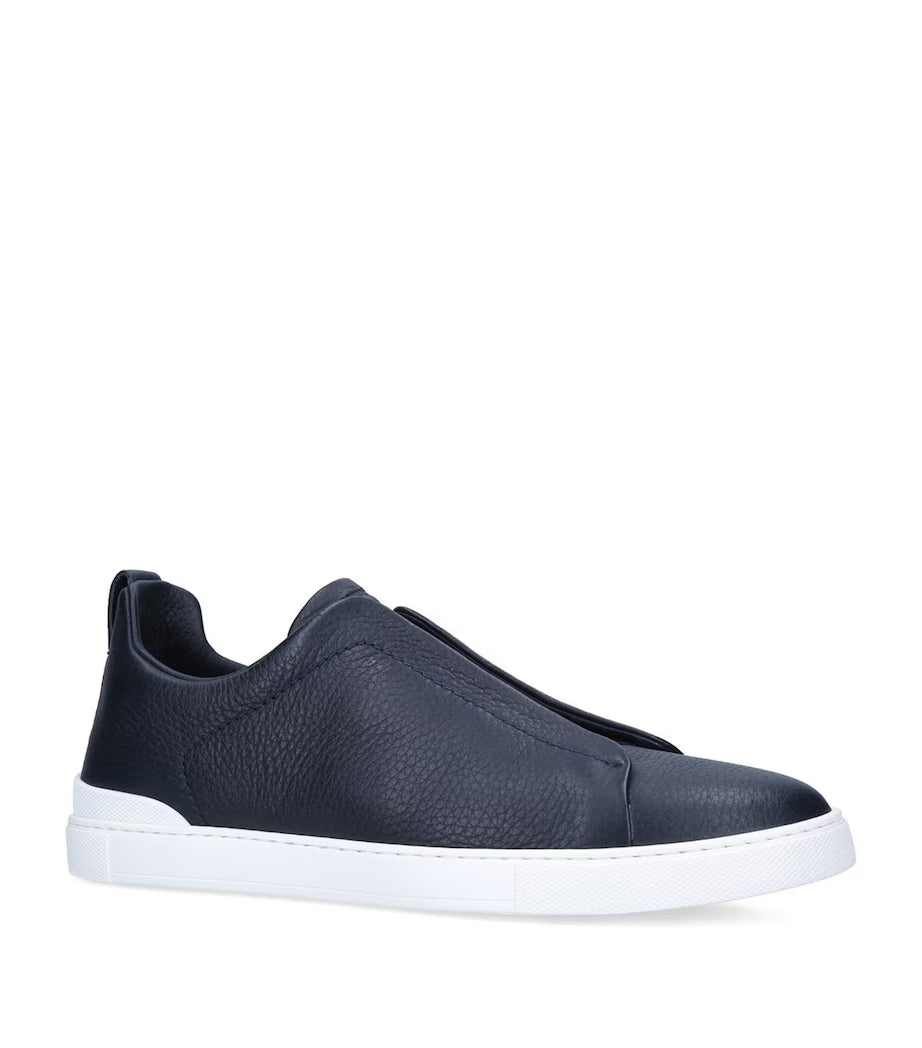 Leather Sneaker