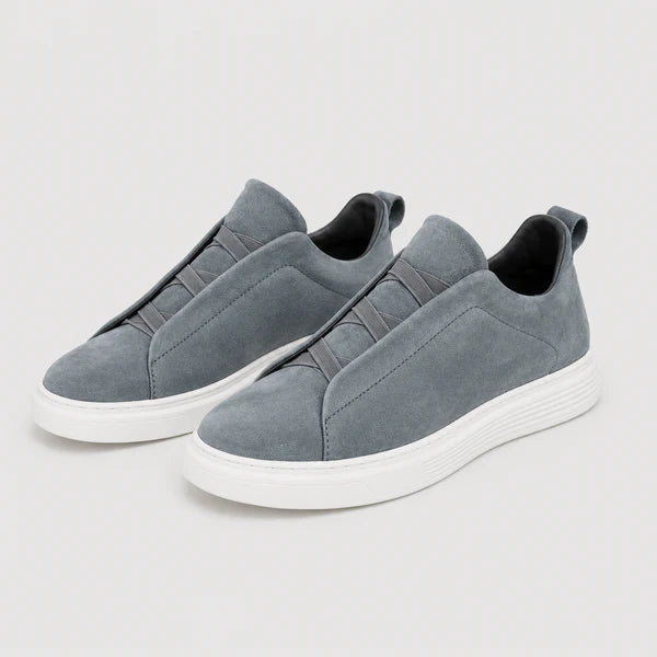 Hartley Suede Sneakers