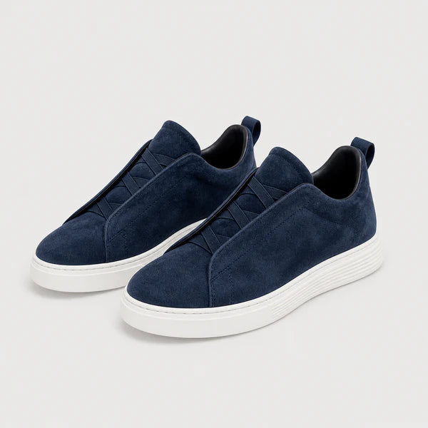 Hartley Suede Sneakers